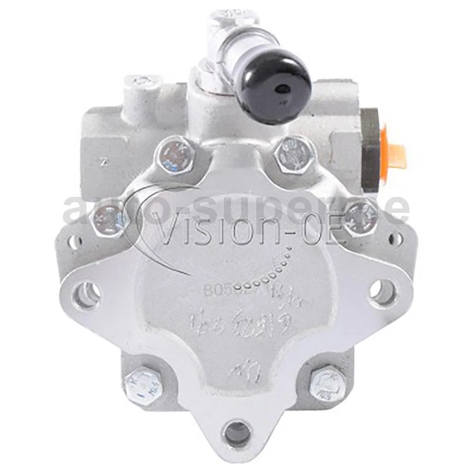 Bomba de dirección asistida para BMW 525i 2001-2003 2,5 L 1997-2000 BMW 528i 2,8 L Foto 3 de 4