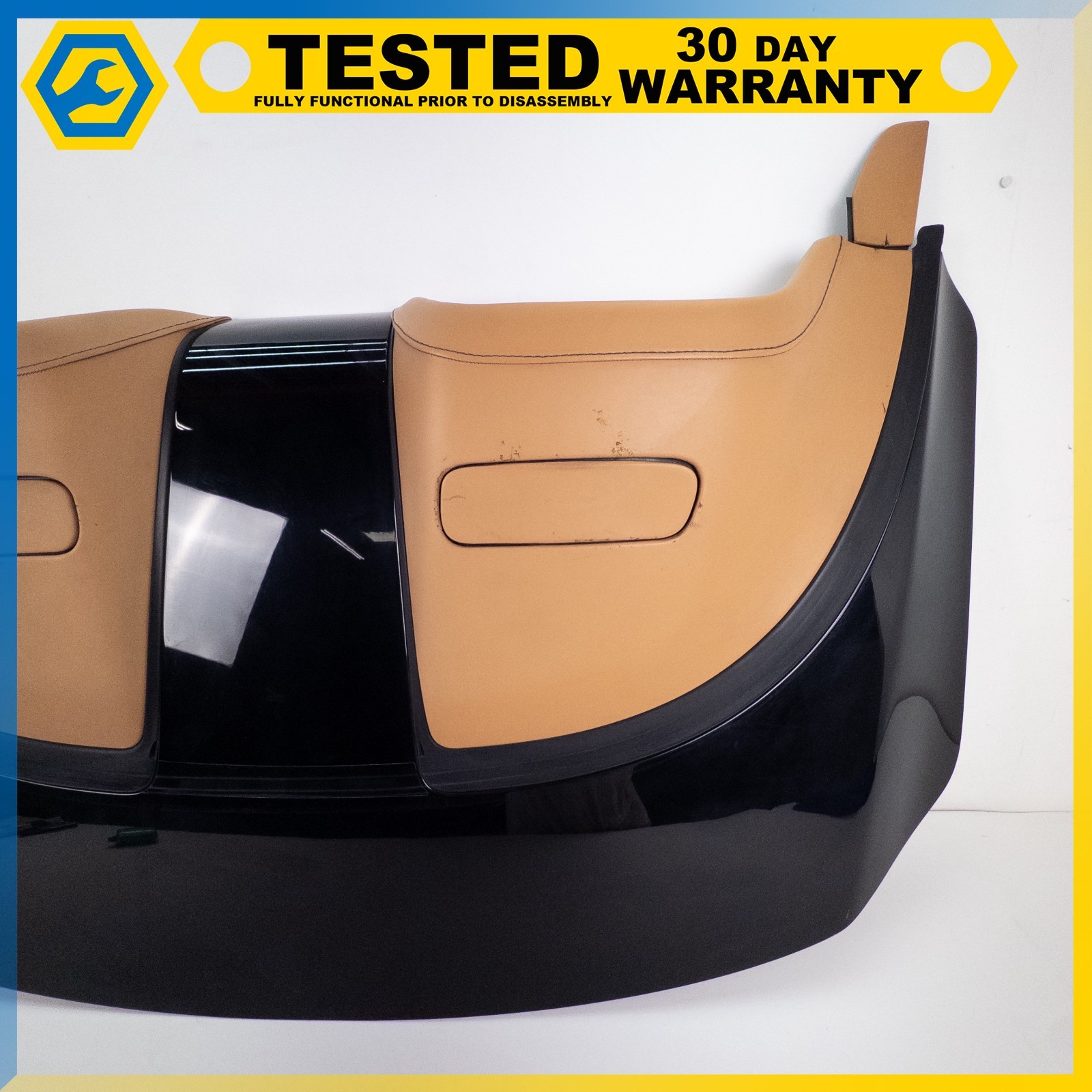 Aston Martin Vantage 2006-2017 Cover panel Black