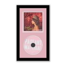 Kacey Musgraves Autographed Signed Framed CD Pageant Material ACOA