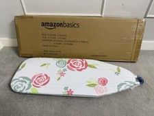 Amazon Basics Tabletop Ironing Board – Compact Foldable Board – Brand New
