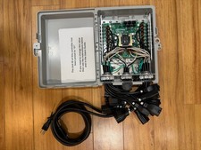 Light-O-Rama CTB16PC READY TO GO. Brand New -...