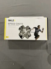 SKLZ Speed Chute Resistance Sprint Trainer Parachute Running Exercise Training