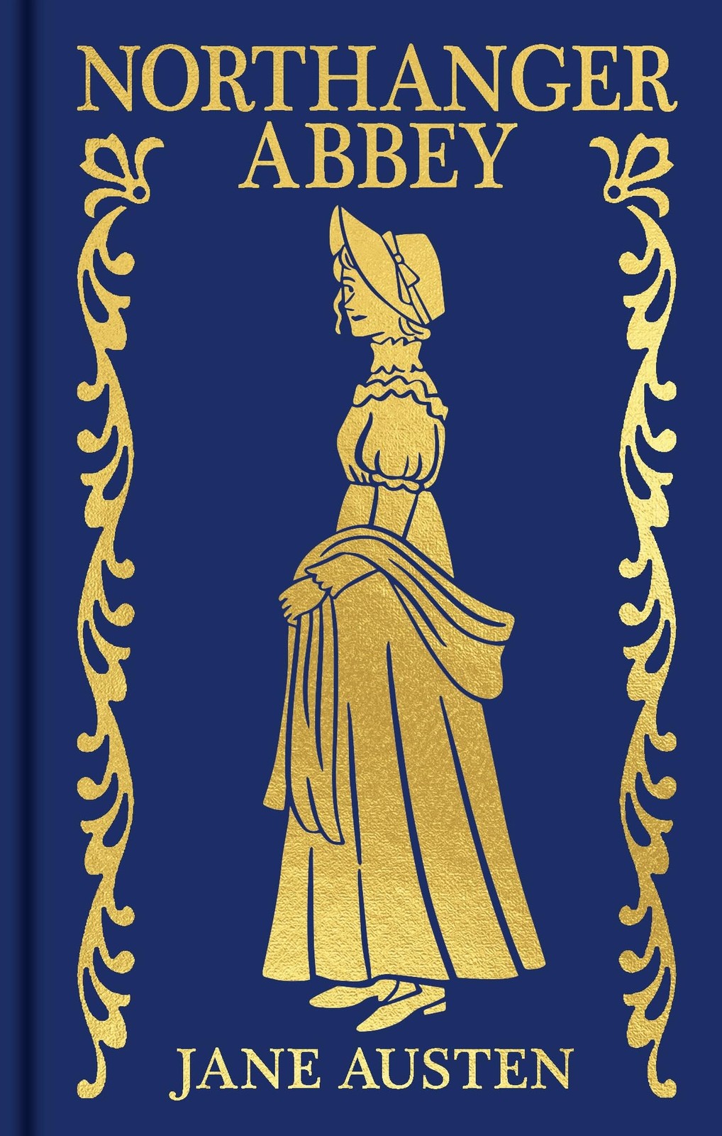 Northanger Abbey : Gilded Pocket Edition by Jane Austen Hardcover Book - Image 8