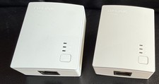 TP-Link Powerline Ethernet Adapter TL-PA4010 2 Pack