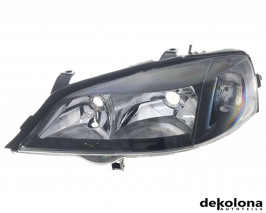 Frontscheinwerfer für Opel Astra G Cabriolet Coupe Links Vorne 00-05 - Bild 5