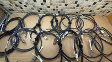 LOT OF 12 EMC AMPHENOL 2M MINI SAS TO MINI SAS HD CABLE 038-003-810