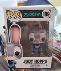 Funko Pop! Judy Hopps #189 Disney Zootopia