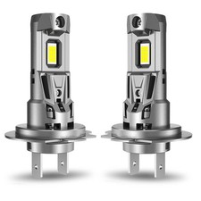 24x Auxito Super Bright H7 Led Headlight Kit High Low Beam Bulbs 6500k White 24x Auxito Super Bright H7 Led Headlight Kit High Low Beam Bulbs 6500k White