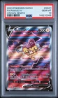 PSA 10 Raikou V GG41/GG70 Crown Zenith Alternate Art Pokemon Card FA 2023