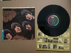 THE BEATLES Rubber Soul LP Capitol Records ST-2442 STEREO