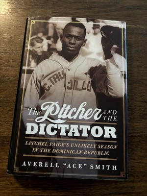 SIGNED Pitcher and the Dictator Averell Ace Smith 1st Printing Edition 2018 HCDJ
