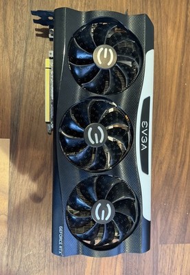 EVGA GeForce RTX 3070 Ti FTW3 Ultra 8GB GDDR6X RGB Lighting