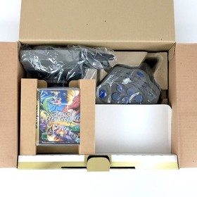 Space Harrier Limited Special Pack W/Box Sega Saturn SS Retro Used Game NTSC-J