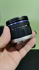 Olympus M.Zuiko Digital ED 9 18mm f/4 5.6 Wide Zoom Lens For M4/3 Mount
