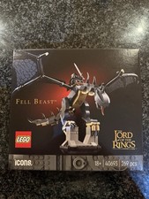 LEGO Fell Beast 40693 GWP Original Sealed