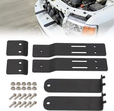 Spotlights LED Light Bar Mount Bracket Kit For Land Rover Discovery 3 D3 4 D4