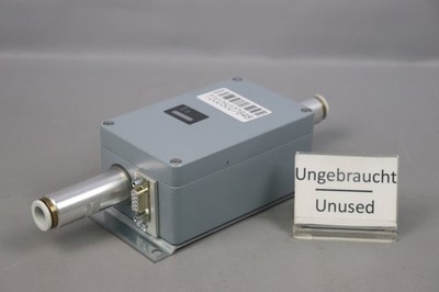 Aventics 553 001 097 0 Air Flow Sensor Max. 10Bar 0-2000NL/Min Unused