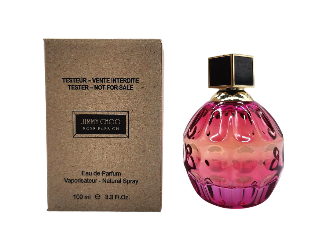 Jimmy Choo Rose Passion for Women 33 oz Eau de Parfum Spray TR 7790₽