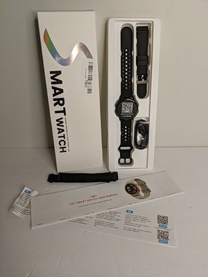 Unbranded Model G53 Smart Watch New in Open Box 