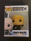 FUNKO HARRY POTTER BITTY POP  "DRACO MALFOY " #19