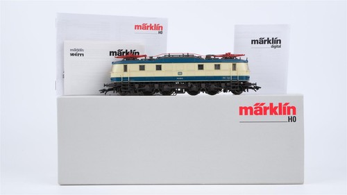 Märklin H0 37685 E-Lok BR 118 028-0 DB Wechselstrom Digital Sound mfx+ | Condition: Gebraucht