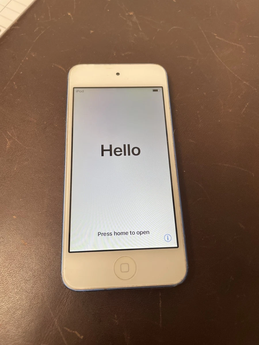 Apple iPod 6th Generation iPod Touch for sale | eBay