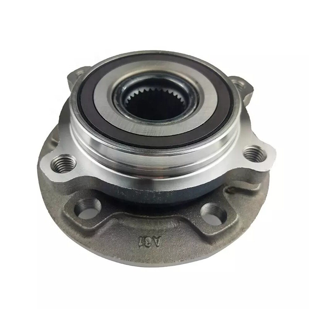 1 Front Wheel Hub Bearing Fit Maserati Quattroporte Ghibli AWD 670003580 2014-20