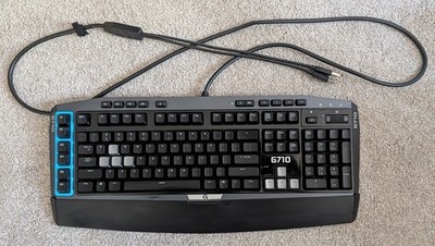 Logitech G710+ 920-003887 Wired Keyboard
