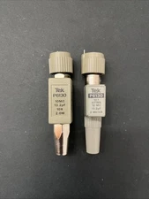 2x Tektronix P6130 Oscilloscope Probe 10MΩ 13.2pF 10x 2 Meter