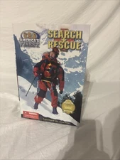 2001 21st Century Toys America's Finest Search and Rescue Figure 12" New