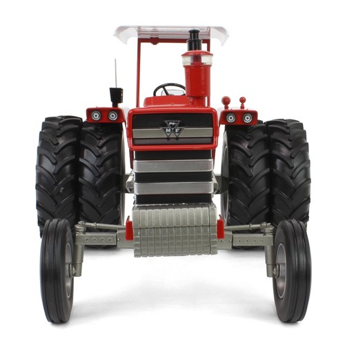 Spec Cast 1/16 Massey Ferguson 1150 Tractor Firestone Tires & Rear Duals MAS-001 - Picture 6 of 10