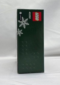 LEGO Christmas Train Ride 40362 NIB 2017 Holidays