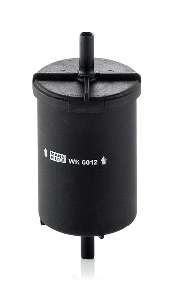 Mann-Filter Kraftstofffilter WK 6012 Leitungsfilter FüR DA0 Megane BA0 Twingo 1-image