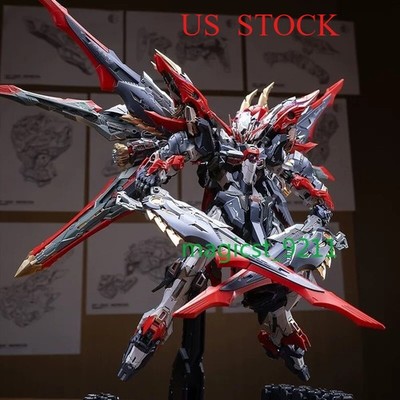 Infinite Dimension RT-002 Nemesis 1/100 Model Kit Action Figure Model USA STOCK