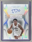 Jaylon Tyson 2024 Panini Flawless Rookie RC Auto /25