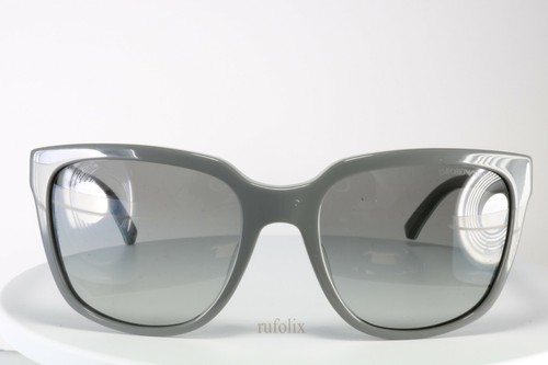Emporio Armani Authentic Sunglasses EA 4070 5510/11 55mm Gray - Picture 2 of 5
