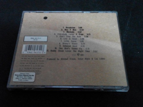 LOS LOBOS - COLOSSAL HEAD CD - Picture 2 of 3