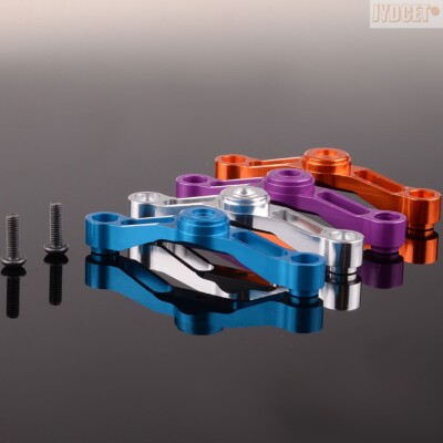 #5343X Aluminum Steering Arm Mount for RC 1/10 Traxxas E-Revo VXL 86086 Summit