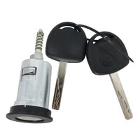Original Hajus SchließZylinder ZüNdschloss + SchlüSsel Opel Calibra Omega Vectra