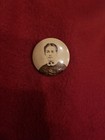 Vintage Photo Pin Lock Of A Pretty Lady — photo 1