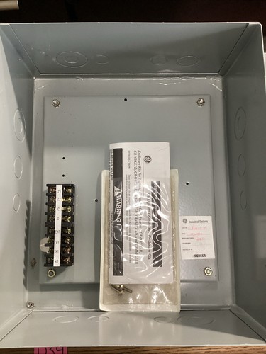 GE 460XE1D GEHÄUSE KIT NOS - Bild 10 von 11