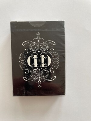 Mirror V2 Playing Cards deck by Dan & Dave from Smoke and Mirror