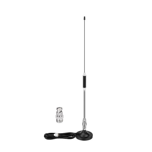 Uniwersalna magnetyczna antena CB 26" 27 MHz 3,5dB Zysk 30W Moc do samochodów ciężarowych / pojazdów - Zdjęcie 3 z 10