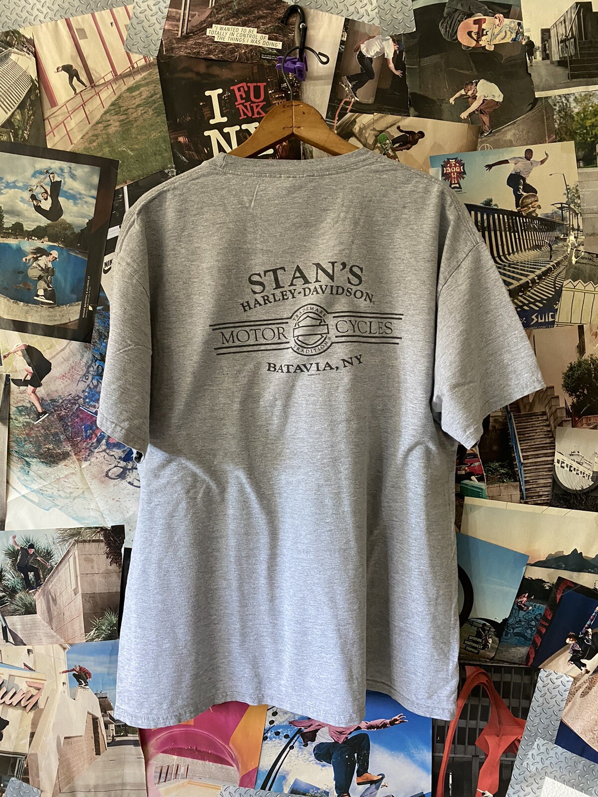 2015 Stans Harley Davidson Motorcycles Batavia NY Poc… Gem