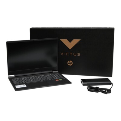 HP Victus Gaming Laptop 15.6''FHD 144Hz AMD Ryzen 7 8845HS 16GB 1TB RTX 4060 6GB