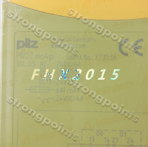 PILZ PNOZ m04p 773536 - Imagen 2 de 4
