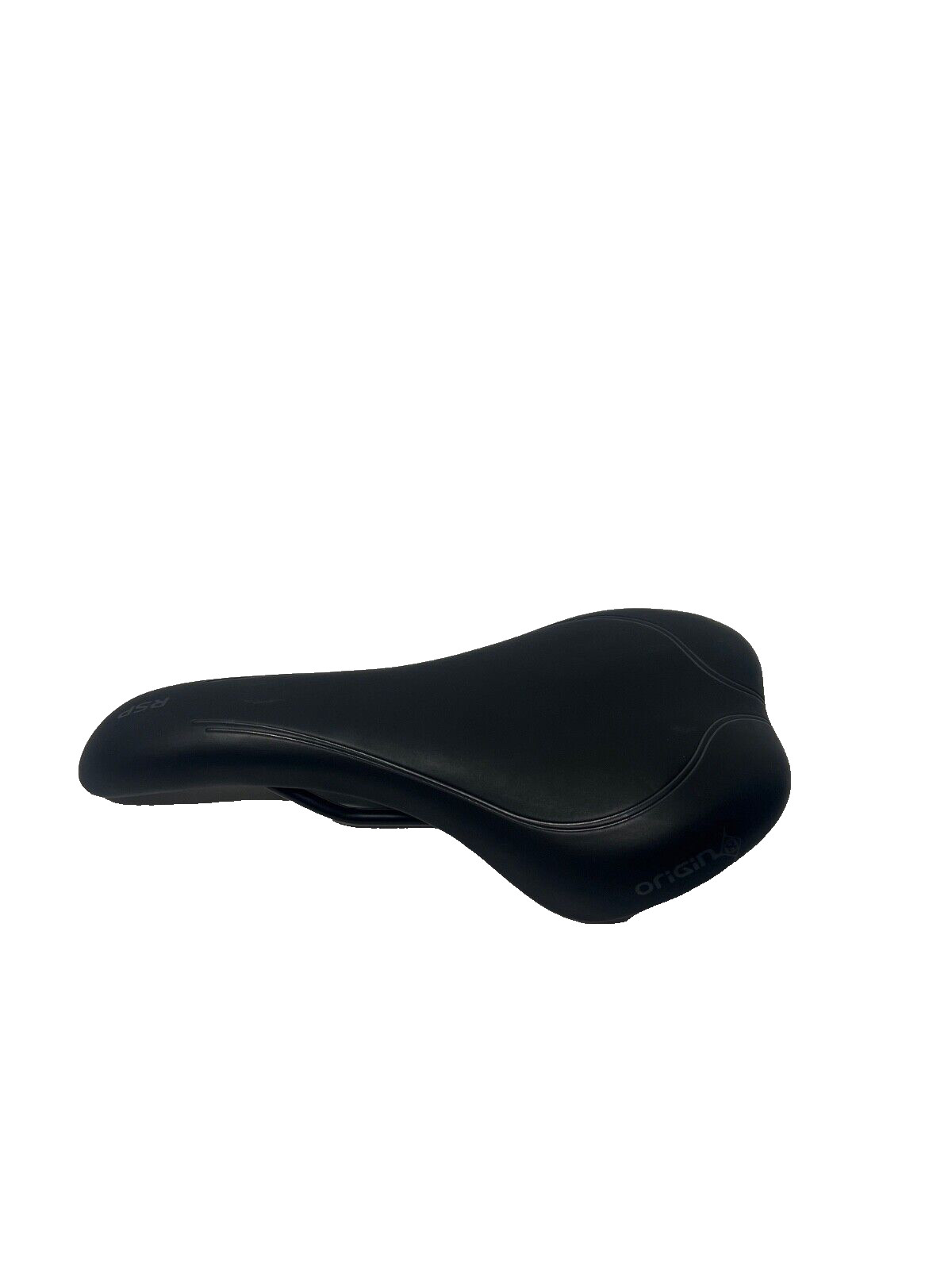 Black Saddle cionlli bike seat Origin 8 for cycling bikes unisex