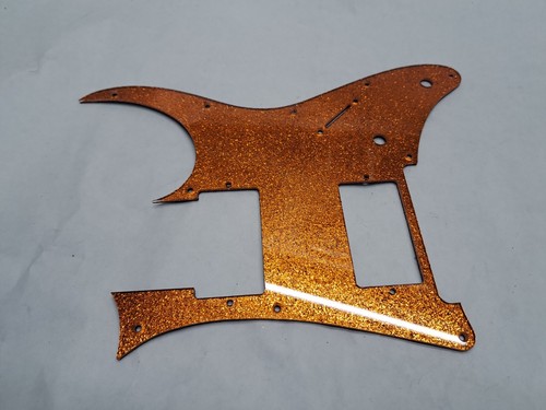 Golpeador Copper Glitter HXH HH se adapta a Ibanez (tm) RG350MDX Jem RG 350 RG350 - Imagen 4 de 17