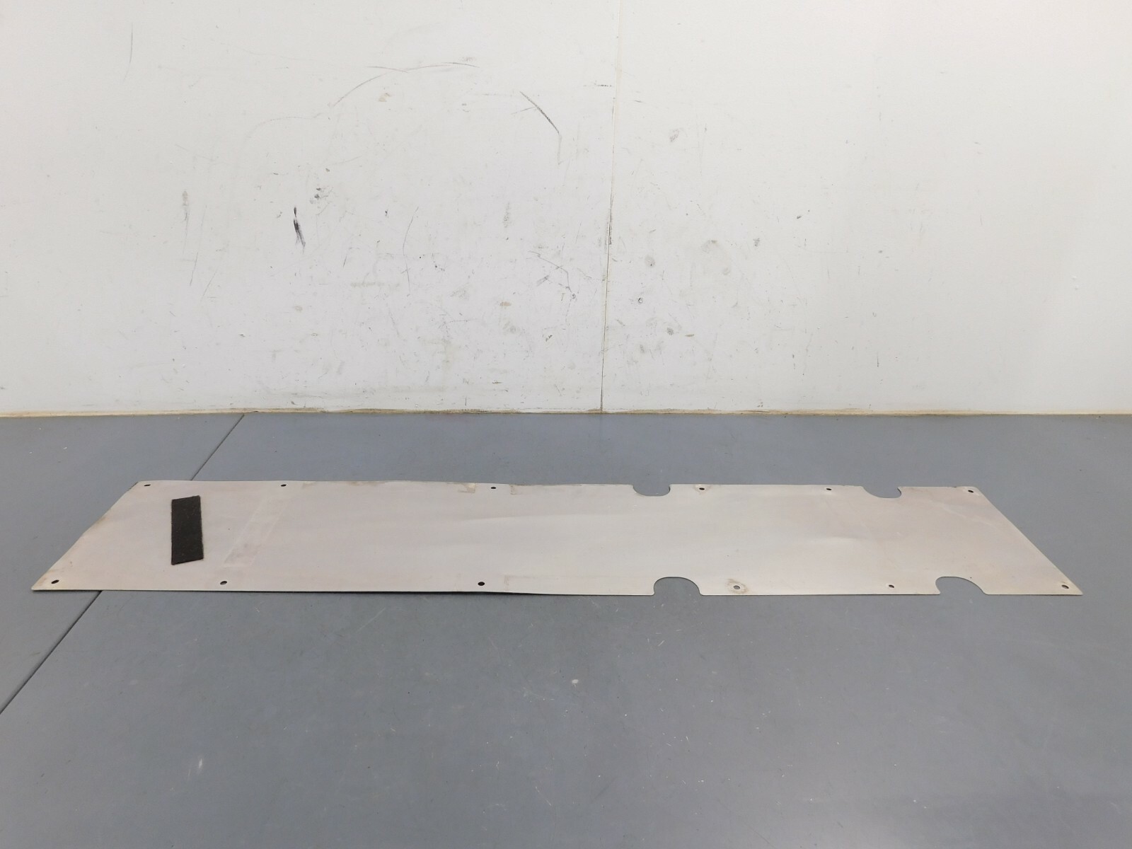 2019 17 18 20 McLaren 720S 720 Center Tunnel Under Body Panel #3055 C6