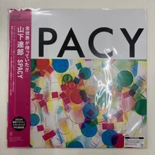 Tatsuro Yamashita/SPACY BVJL94 New LP